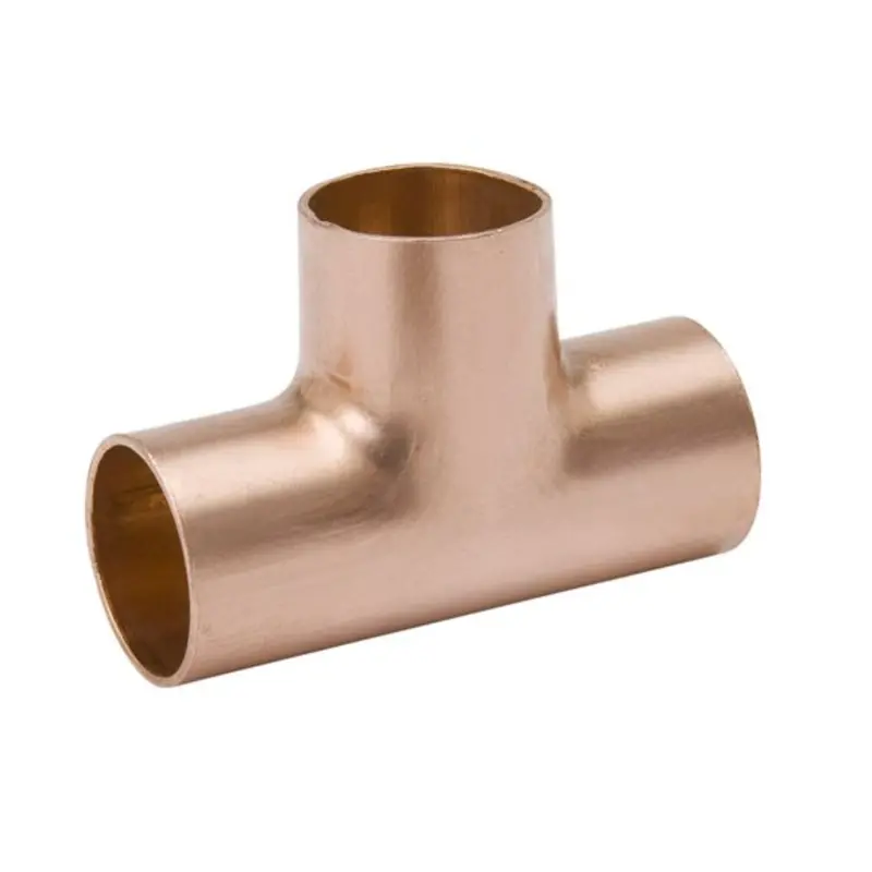 1-1/8" Tee - C X C X C 1