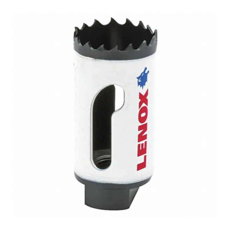 1-1/8" Wood And Metal Hole Saw 1