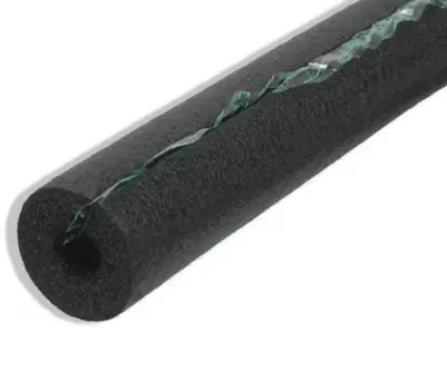 1-1/8" X 1/2" Pe Splitlock Insulation Tube - Price Is Per Ft 1