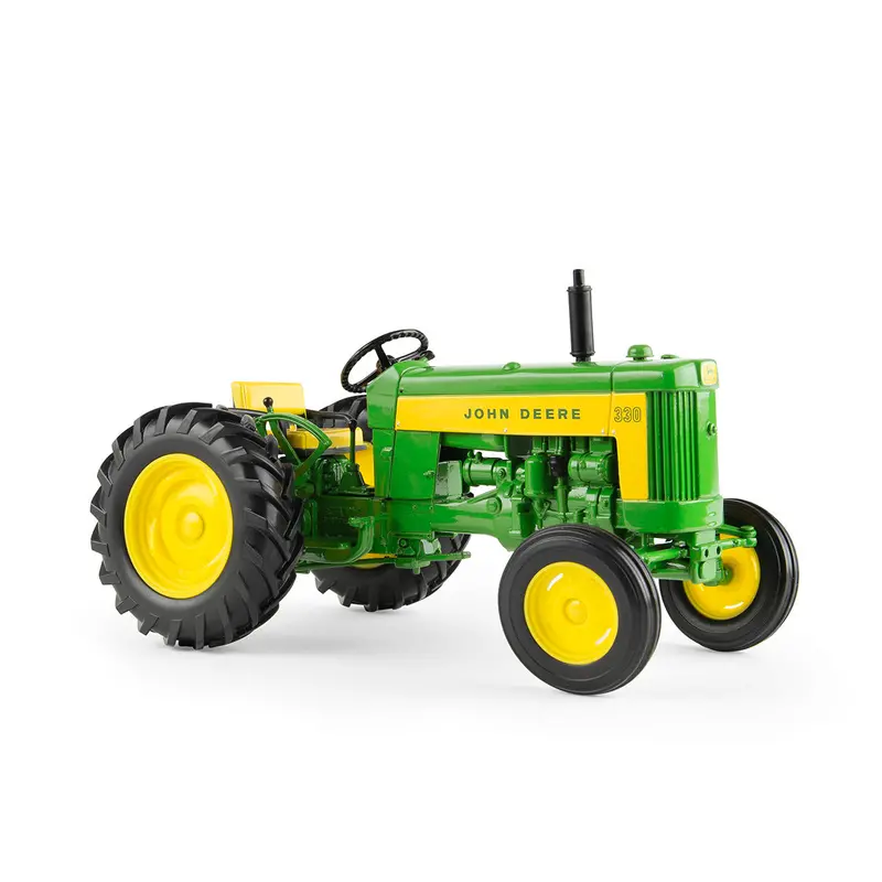 1/16 John Deere 330U Utility Tractor Toy - Lp86767 1