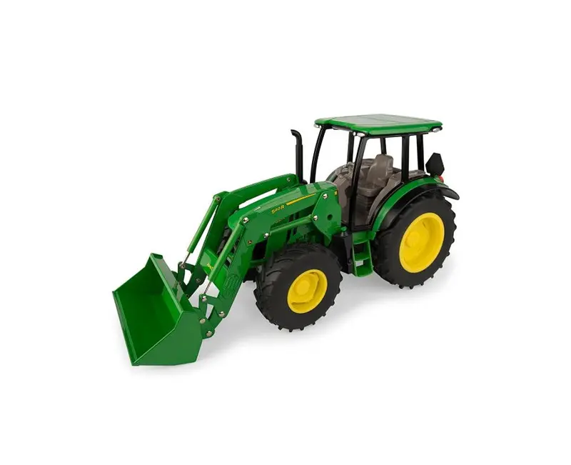 1/16 John Deere 5125R Tractor Toy With Loader  - Lp64408 1