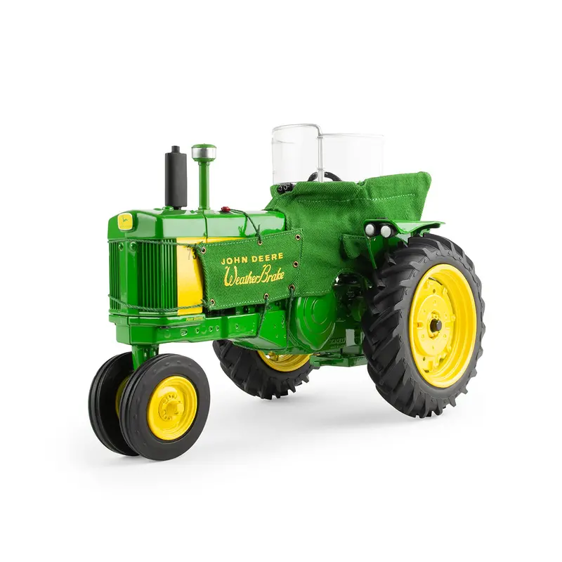 1/16 John Deere 730 With Heat Houser Prestige Collection Tractor Toy - Lp86720 1