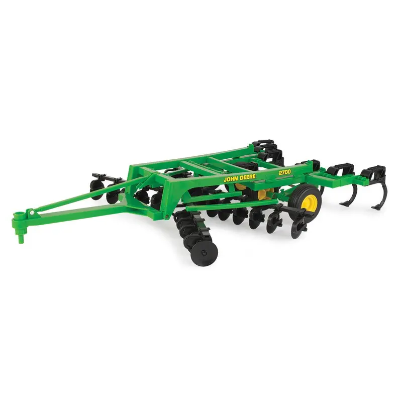 1/16 John Deere Big Farm 2700 Mulch Ripper Toy - Lp70561 1