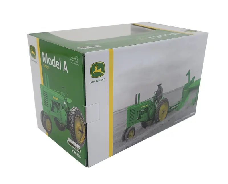 1/16 John Deere Early Styled A Prestige Collection Tractor Toy - Lp82797 1