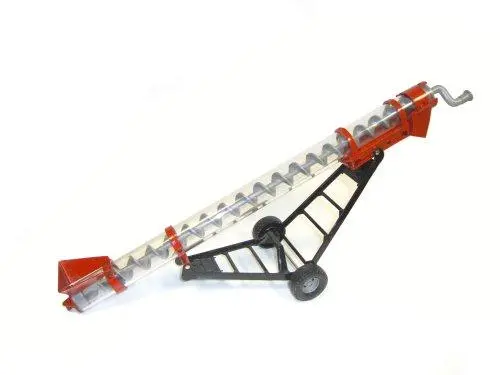 1/16 Scale Grain Auger By Ertl - Tbe12948 1