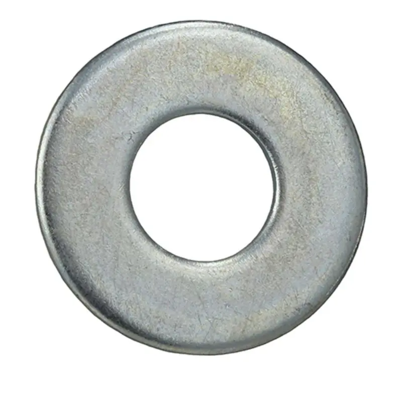 1/2" Flat Washer - Zinc - 100/Box 1