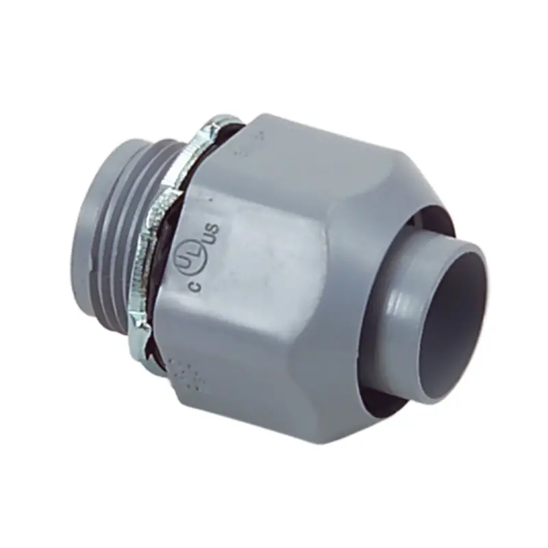 1/2" Straight Connector 1