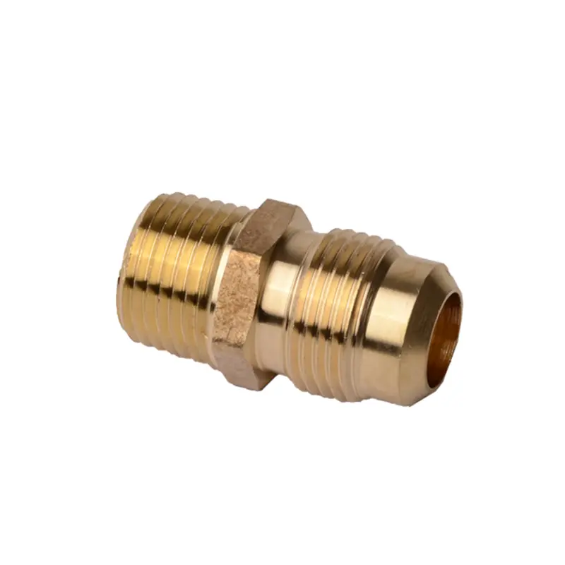 1/2" X 1/4" Flare X Mip Union 1