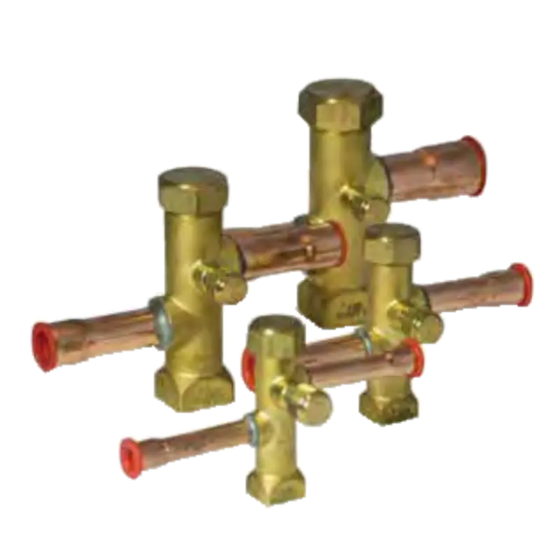 1/2"Odf Service Valve 1