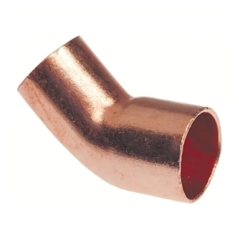 1-3/8" 45° Ftg X C Street Elbow 1
