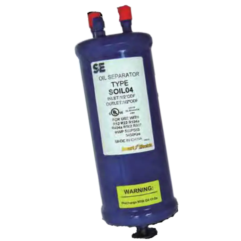 1 3/8" Oil Seperator Odf 1