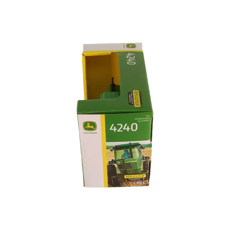 1/32 John Deere 4240 Tractor Toy - Lp84525 1