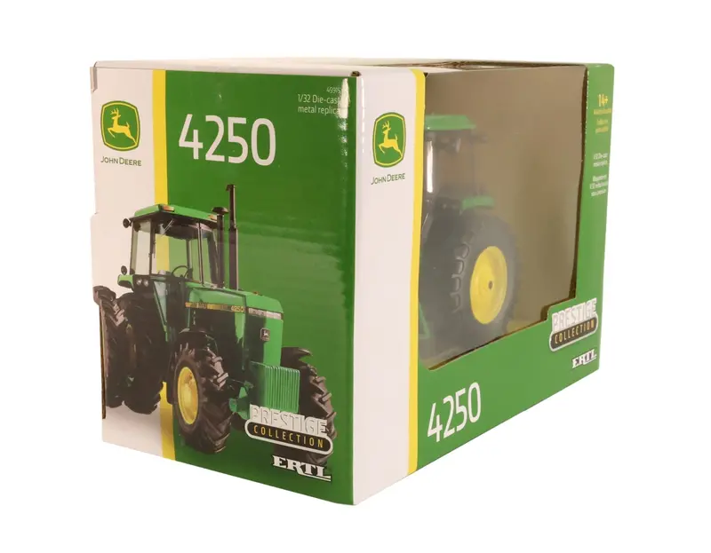 1/32 John Deere 4250 Prestige Collection Tractor Toy - Lp84520 1