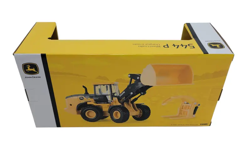 1/32 John Deere 544P Wheel Loader Toy - Lp82295 1
