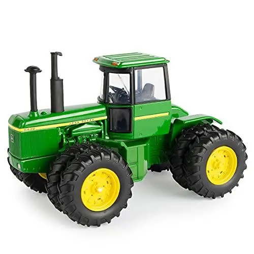 1/32 John Deere 8430 4Wd With Duals - Lp77323 1