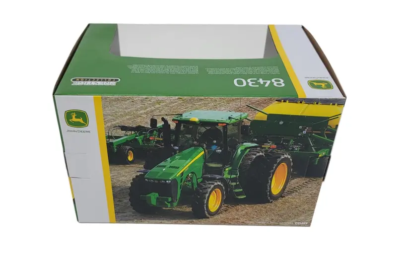1/32 John Deere 8430 Prestige Collection Tractor Toy - Lp82811 1