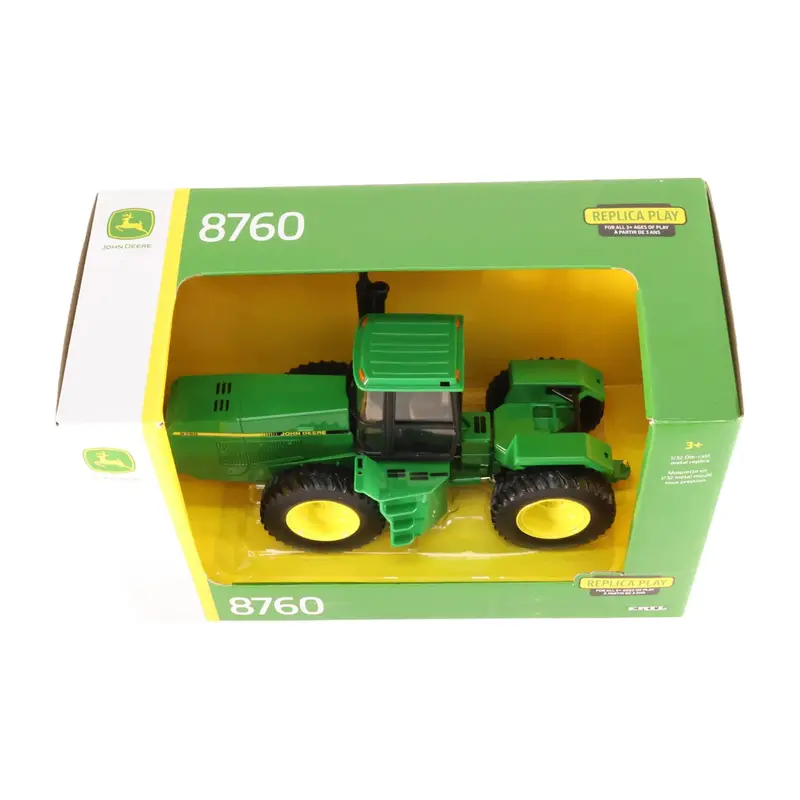 1/32 John Deere 8760 Tractor Toy - Lp84524 1