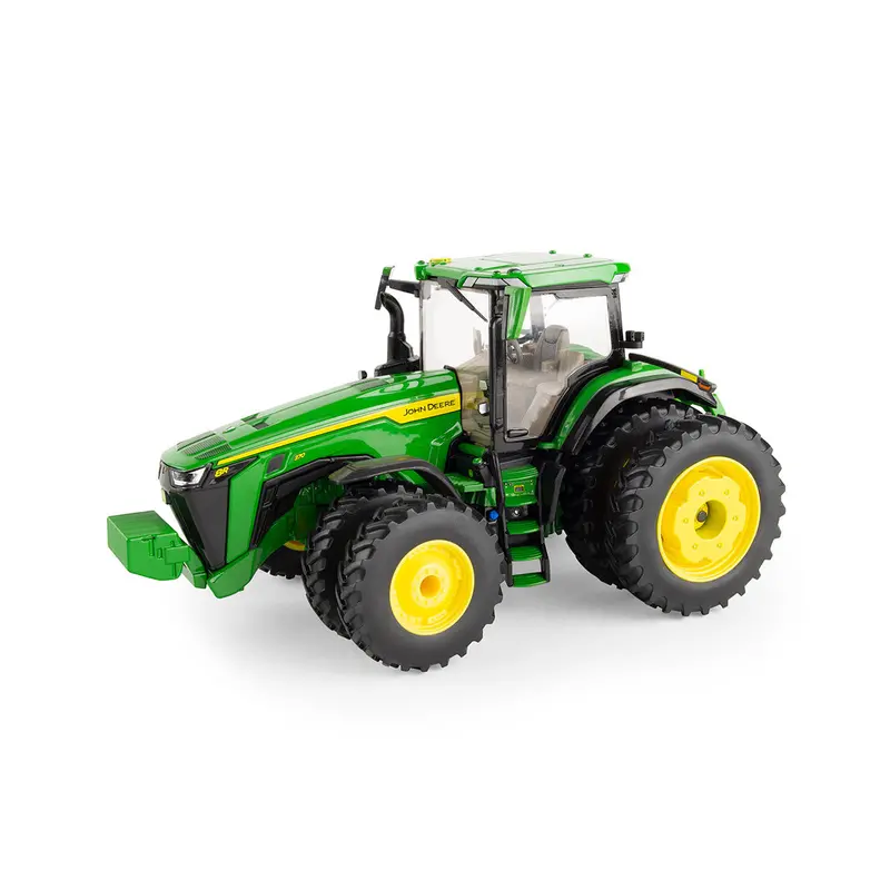 1/32 John Deere 8R 370 Prestige Collection Tractor Toy - Lp87325 1