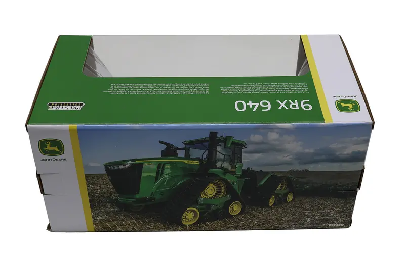 1/32 John Deere 9Rx 640 Prestige Collection Toy - Lp86646 1