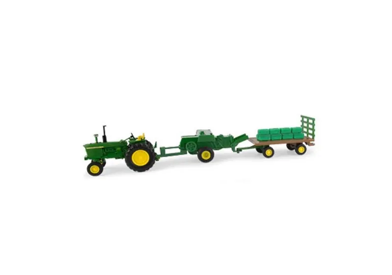 1/32 John Deere Haying Set Toy - Lp68178 1