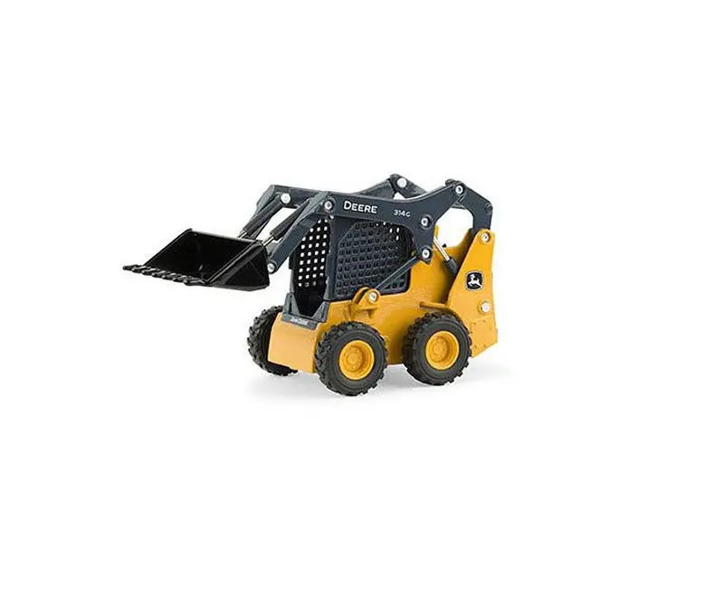 1/32 Scale John Deere 314G Skid Steer By Ertl #45562 - Lp64455 1