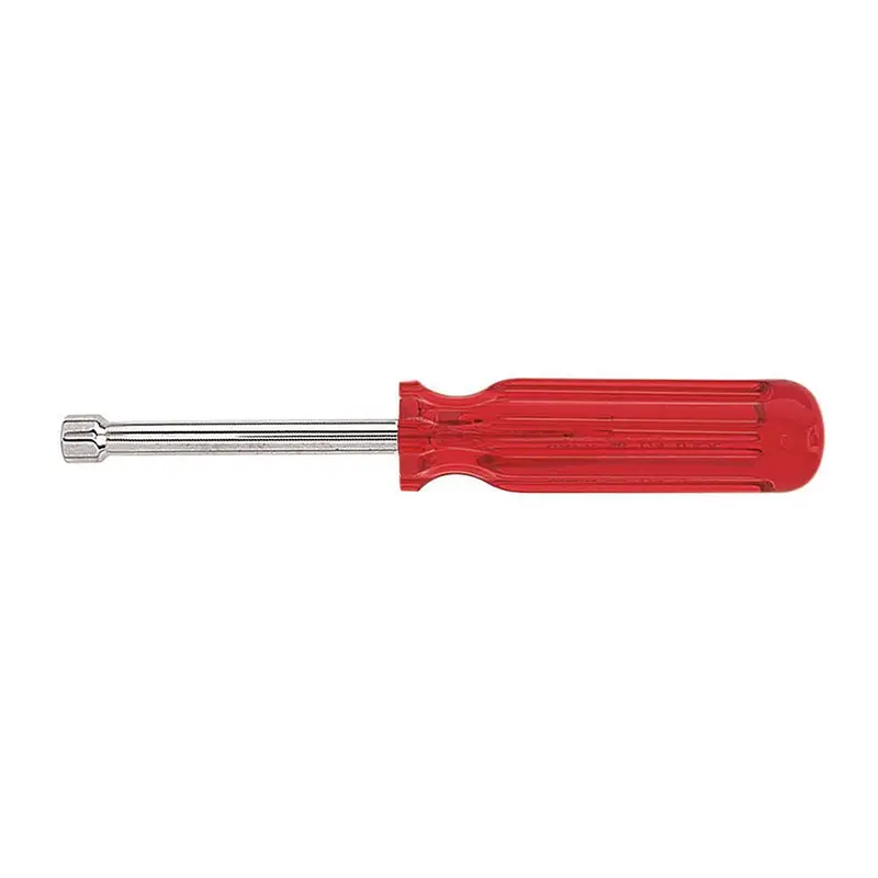 1/4-Inch Hollow Shaft Nut Driver, 3-Inch Shaft 1