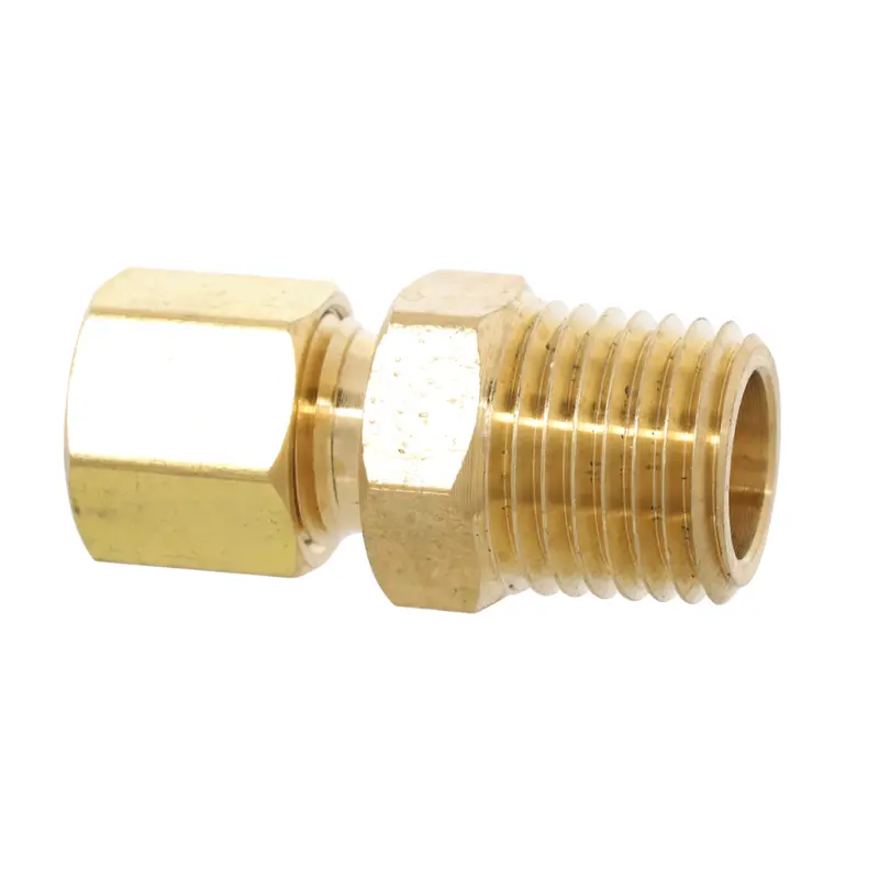 1/4" X 1/8" Compression Connector 1