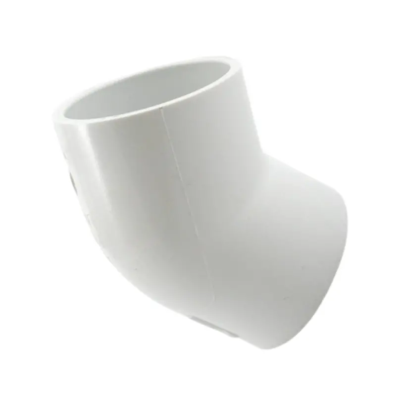 1" 45° Elbow Sxs Pvc 1