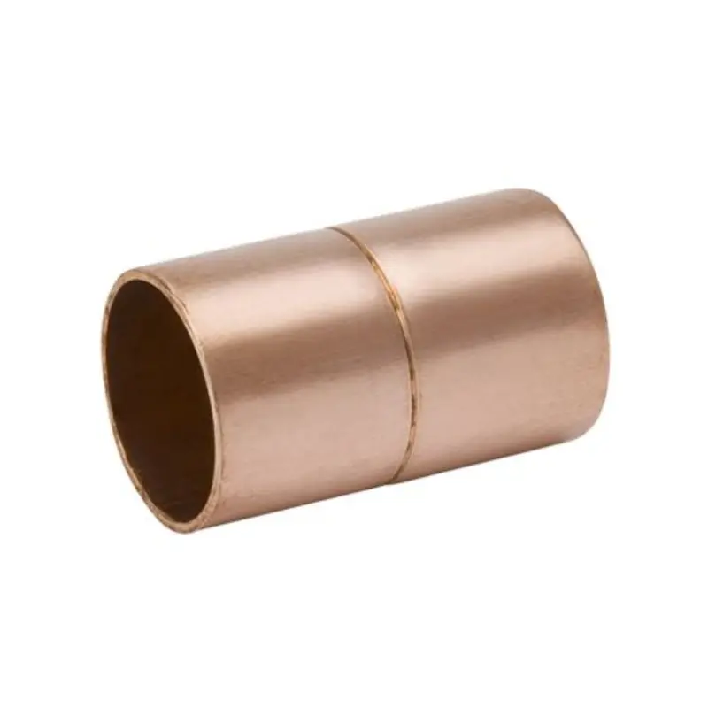 1-5/8" Coupling Rolled Stop - C X C 1