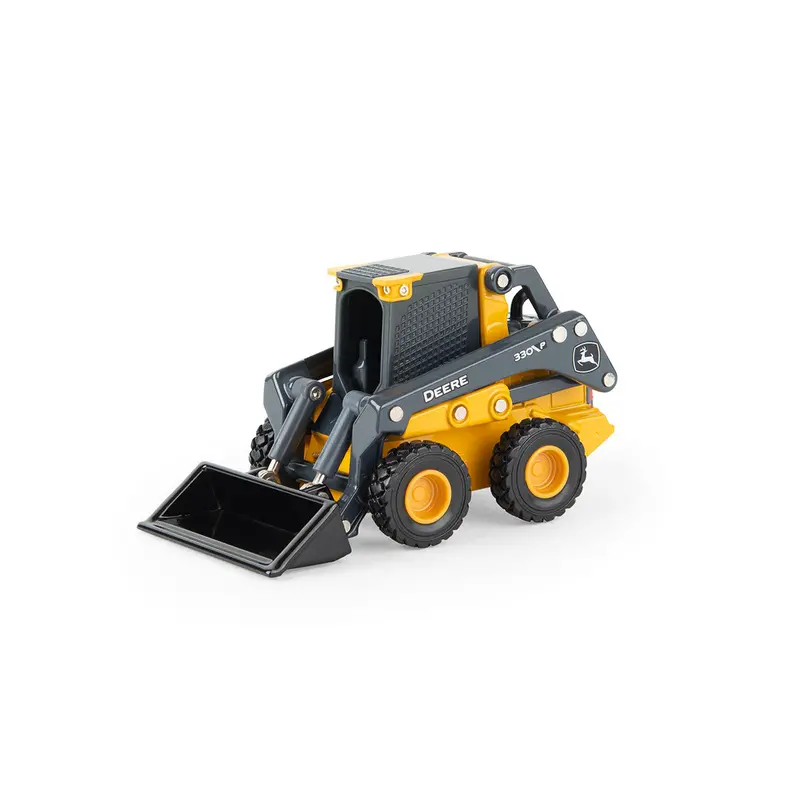 1/50 John Deere 330 P-Tier Skid Steer Loader Toy - Lp87341 1