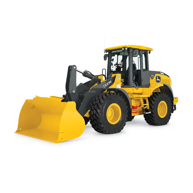 1/50 John Deere 544P-Tier Wheel Loader Prestige Collection Toy - Lp81856 1