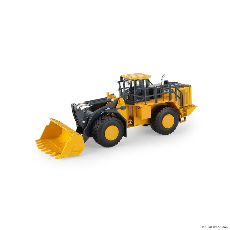1/50 John Deere 944 X-Tier Wheel Loader Prestige Collection Toy - Lp82821 1