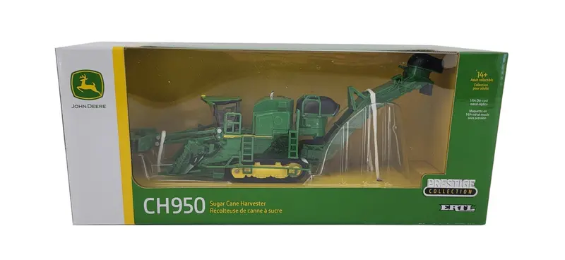 1/64 Ch950 Sugar Cane Harvester Prestige Collection Toy - Lp82819 1