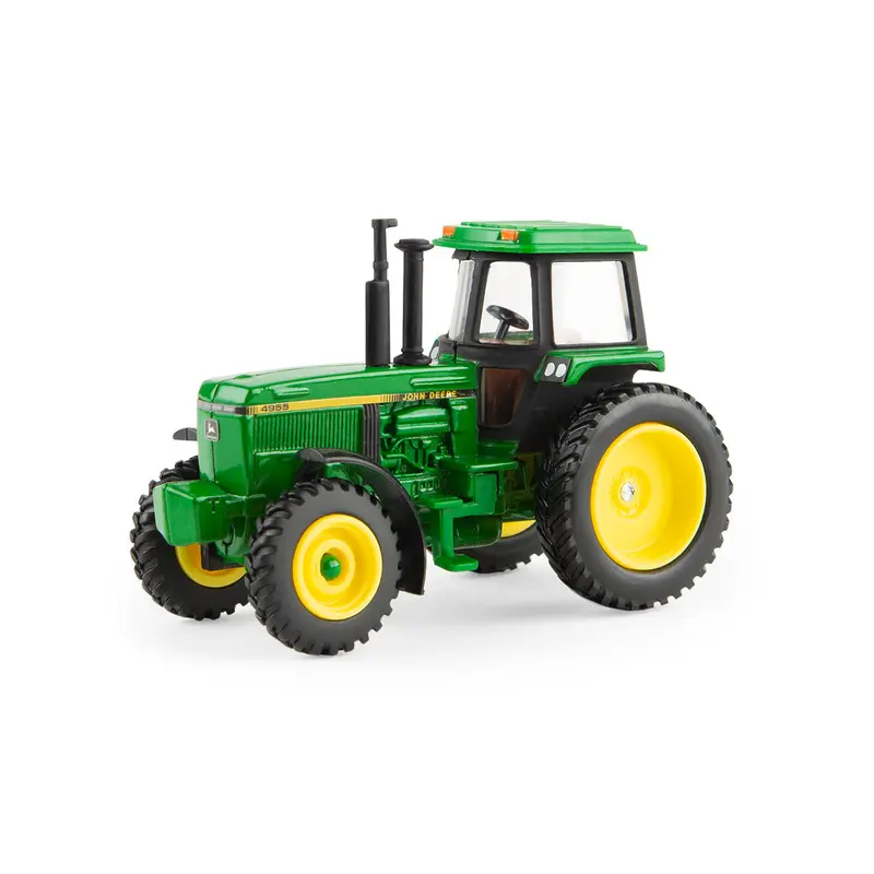 1/64 John Deere 4955 Tractor Toy - Lp87223 1