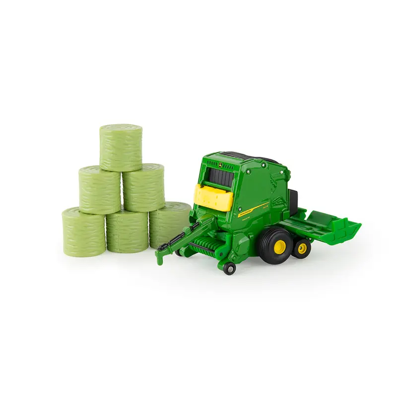 1/64 John Deere 561R Round Baler Toy - Lp84372 1