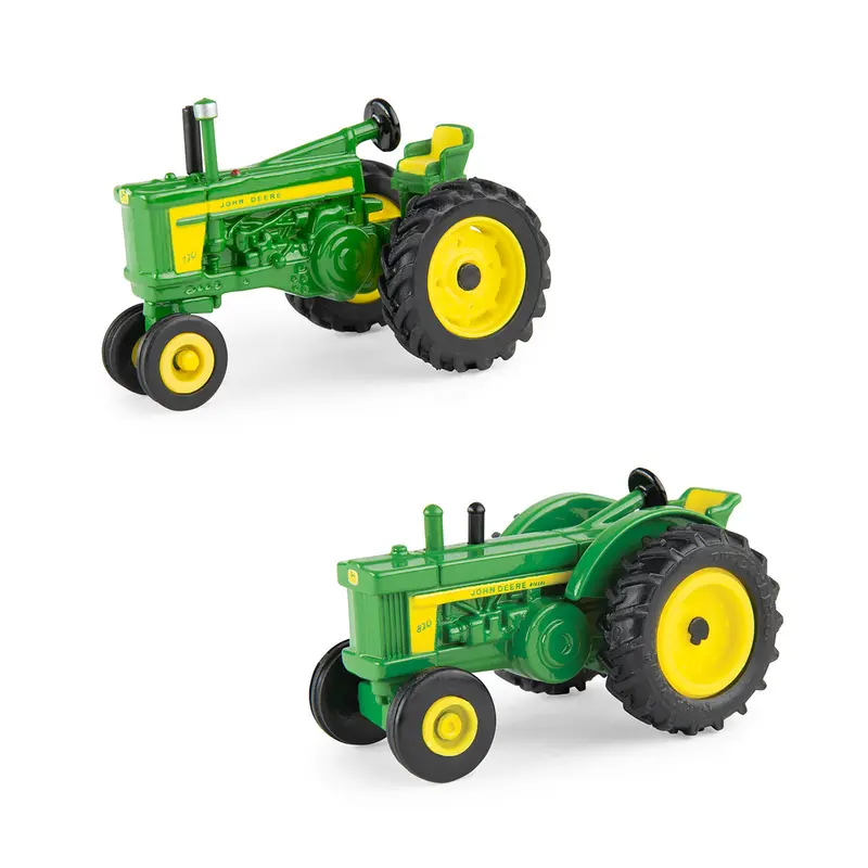 1/64 John Deere 70Th Anniversary Waterloo 20 Series Toy Set - Lp88071 1