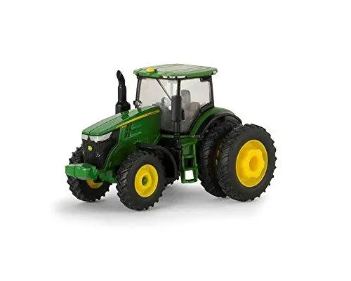 1/64 John Deere 7270R Tractor Toy By Ertl - Tbe45478 1
