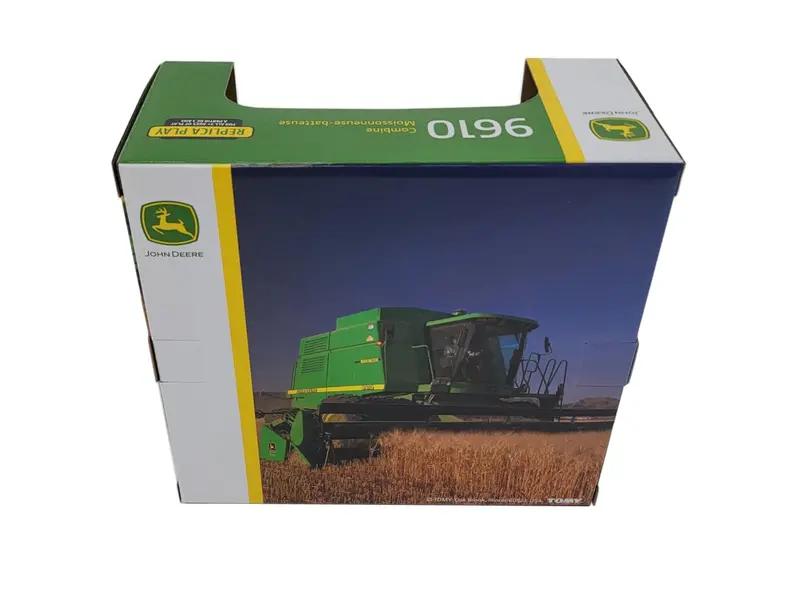 1/64 John Deere 9610 Combine Toy - Lp82814 1