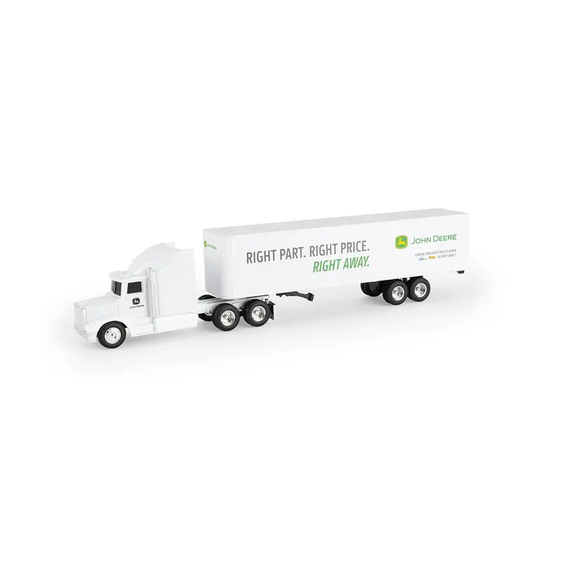 1/64 John Deere Parts Semi Truck Toy - Lp86739 1