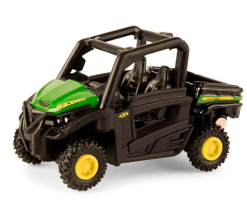 1/64 John Deere Rsx860i Replica Gator Toy (45593) - Lp67322 1