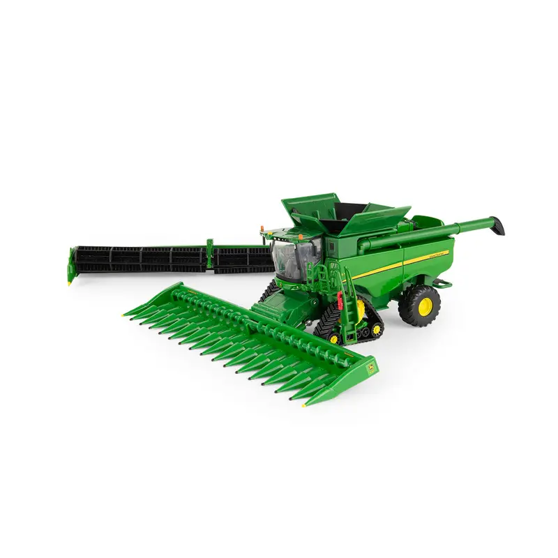 1/64 John Deere S780 Combine Prestige Collection Toy - Lp85650 1