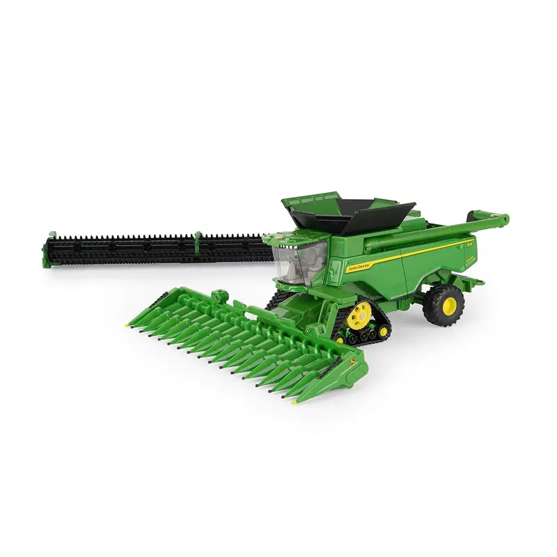 1/64 John Deere X9 1000 Tracked Combine Toy - Lp81112 1