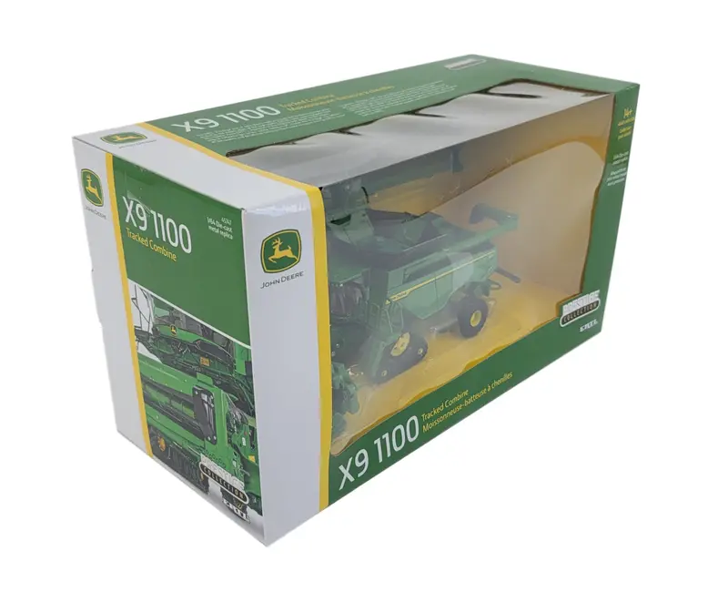 1/64 John Deere X9 1100 Combine Prestige Collection Toy - Lp82778 1