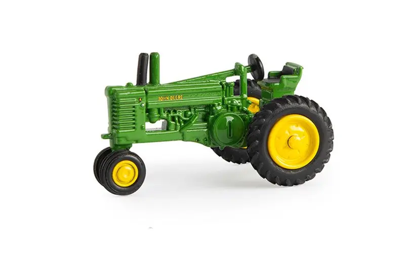 1/64 Vintage "Model A" Tractor Toy - Lp77335,1 1