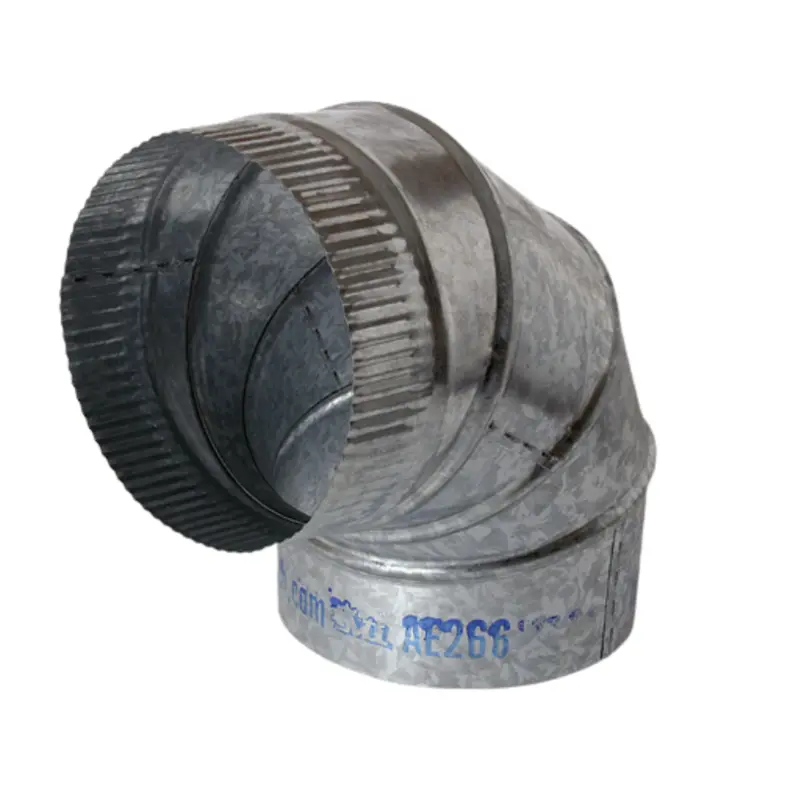 10" Adjustable Elbow - 30Ga 1