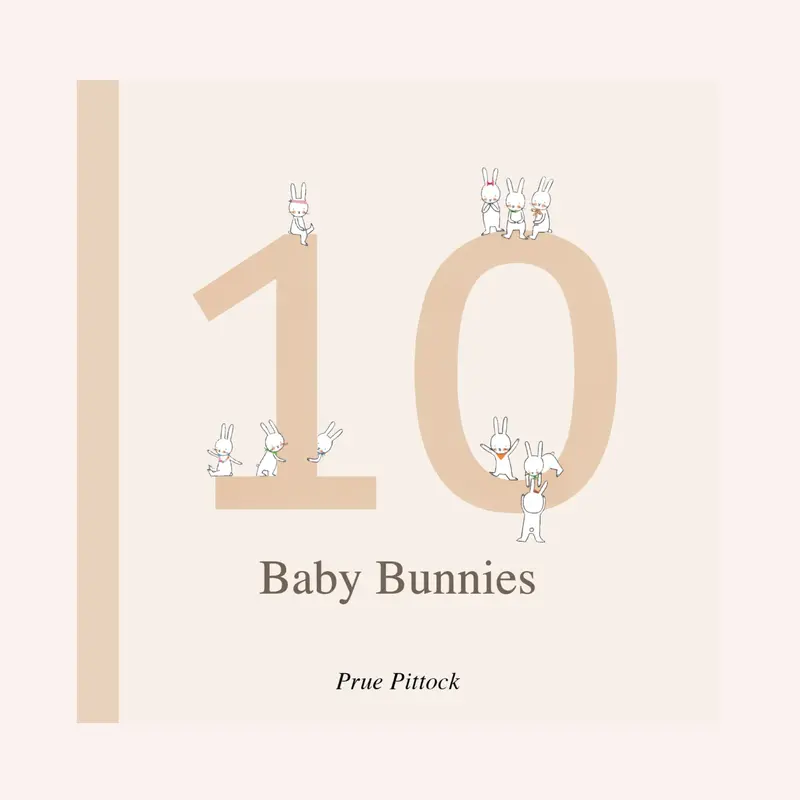 10 Baby Bunnies 1
