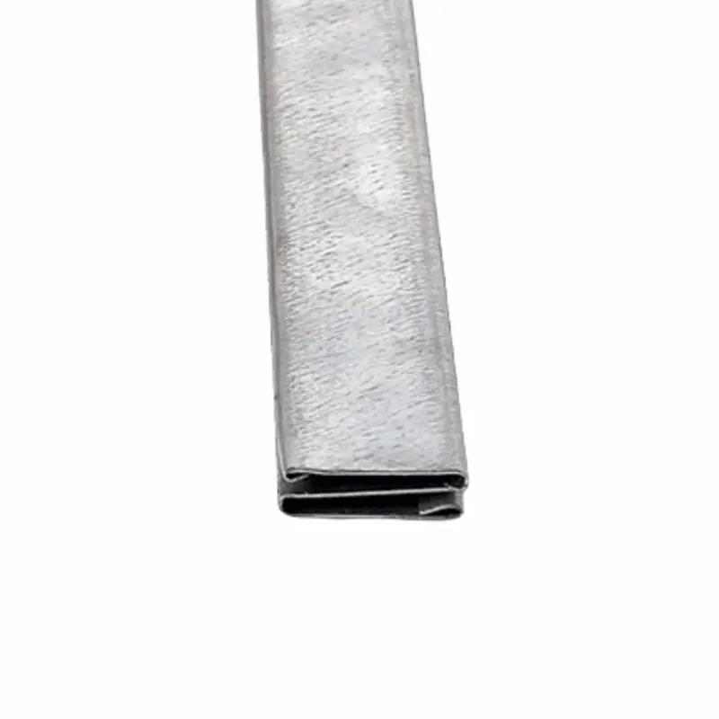 10' Flat S-Lock - 26 Gauge - Price Is Per Ft 1