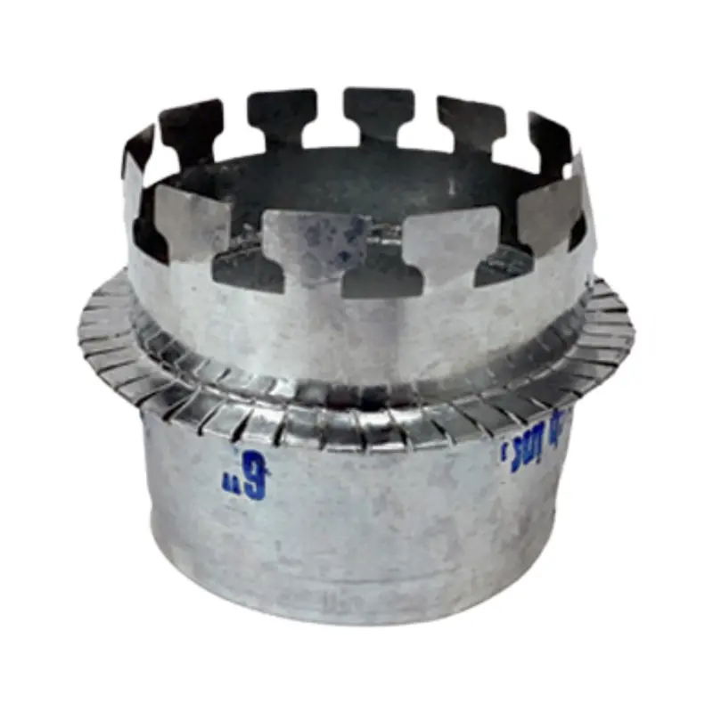 10" R-8 Wide Tab Collar 1