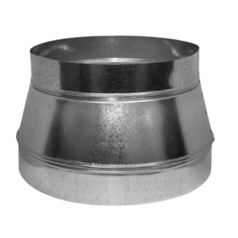 10" To 8" Spiral Pipe Reducer 1