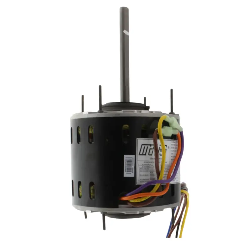10464 Multi-Horsepower Direct Drive Furnace Blower Motors - Usa Made 1